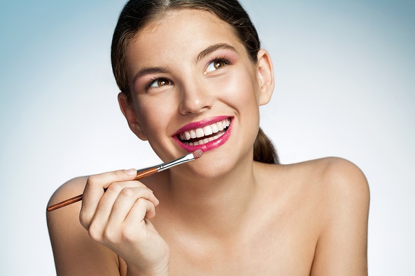 Dental Restoration Smile Makeover